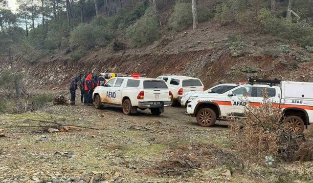 Hatay’da kayıp Uğur Çalışkan 5. günde aranıyor