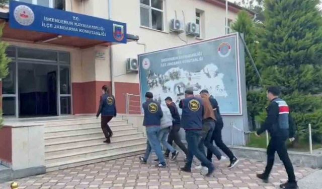 Hatay’da Sahte Savcı ve Polis Kılığıyla 3,3 Milyonluk Vurgun