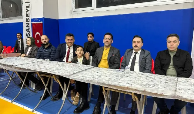 Hasanbeyli Belediyesi, Ramazan Ayı’na özel geniş katılımlı iftar programı düzenledi