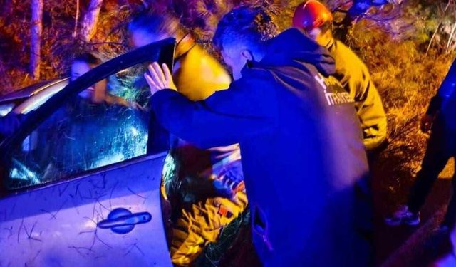 İskenderun’da Trafik Kazası: 1 Yaralı