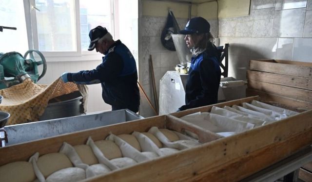 Kadirli Belediyesi’nden Fırınlara Ramazan Denetimi