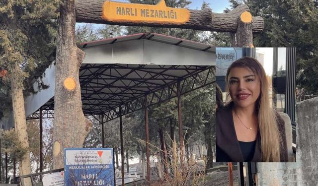 Kahramanmaraş'ta Mezarlıkta Ölü Bulunan Terzi Kadın Boğularak Öldürülmüş