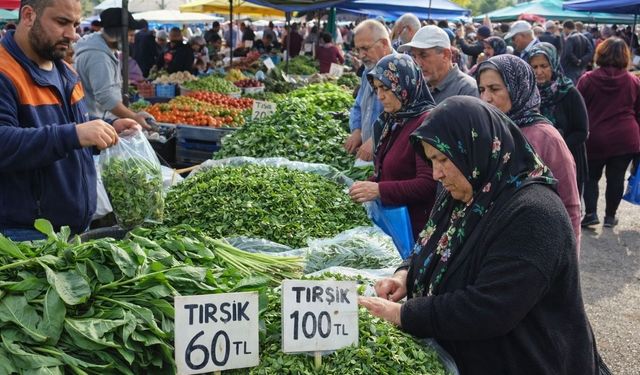 Kilosu 60 TL Ama Yok Satıyor! Ramazan Öncesi Pazarın Şampiyonu Belli Oldu.