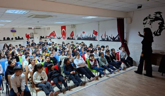 Osmaniye'de çocuklara "Gıda Kahramanı" unvanı verildi! Sebebi ise hayran bıraktı