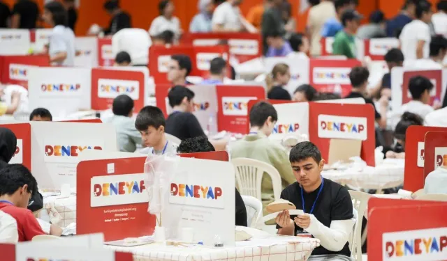 Osmaniye’de DENEYAP Türkiye 2026 Öğrenci Seçme Süreci Başladı