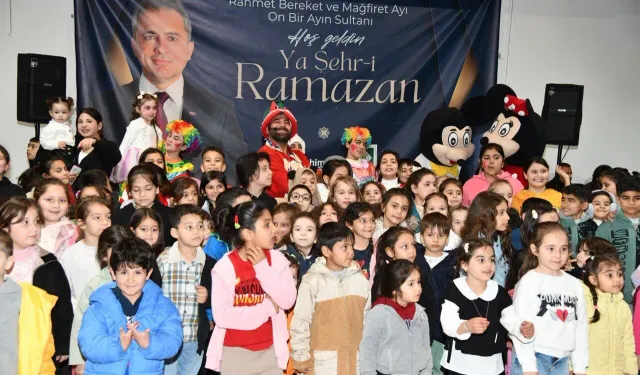 Osmaniye'de Ramazan Coşkusu Masal Park'ta Yaşanacak!