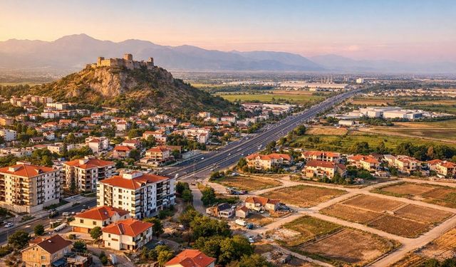 Osmaniye'nin "Altın" İlçesi: Herkes Oradan Arsa ve Ev Almak İçin Yarışıyor!