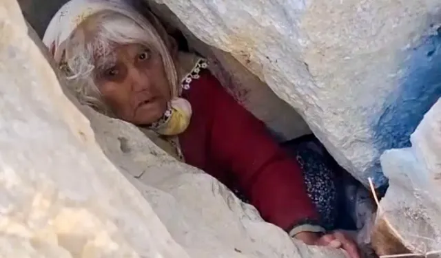 Serik’te Kaybolan 80 Yaşındaki Kadın 24 Saat Sonra Yaralı Halde Bulundu