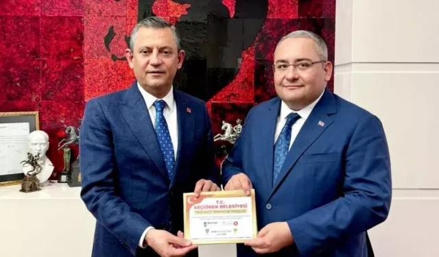 Son Dakika: Keçiören Belediye Başkanı Mesut Özarslan CHP'den İstifa Etti!