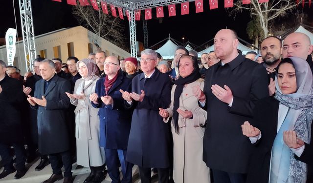 Üç Yıl Geçti, Acı Dinmedi! Osmaniye'de Deprem Şehitleri Dualarla Anıldı