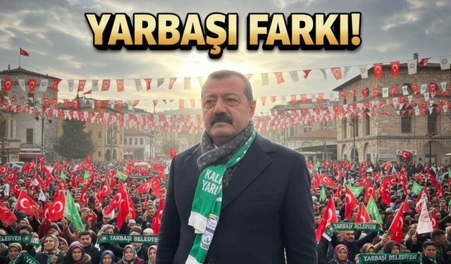 Yarbaşı Beldesi Osmaniye'deki Dev Buluşmaya Damga Vurdu