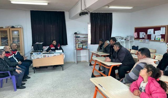 Yeni Tarım Desteklerinden Nasıl Yararlanılacak? Osmaniye’de Üreticilere Kritik Bilgilendirme