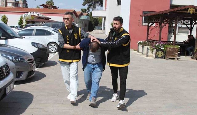 Adana’da Eşini İple Boğarak Öldüren Koca Tutuklandı