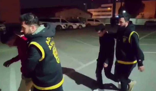 Adana’da PVC Ustasını Öldüren 2 Çocuk Tutuklandı