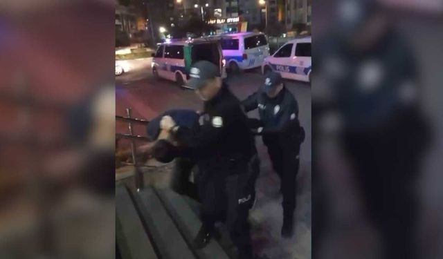 Adana’da trafikte ailenin yolunu kesen sürücüye 370 bin TL ceza