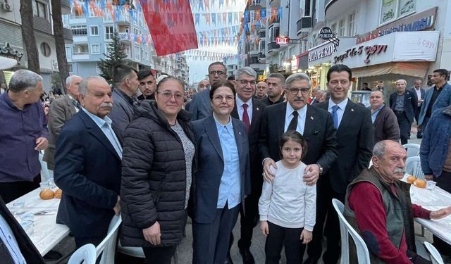 AK Parti Osmaniye’de Vefa ve Bayram Coşkusu Bir Arada!