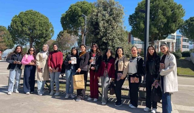 Arkeoloji Kulübü’nden Unutulmaz Jest: Öğrenciler Kapış Kapış Aldı!