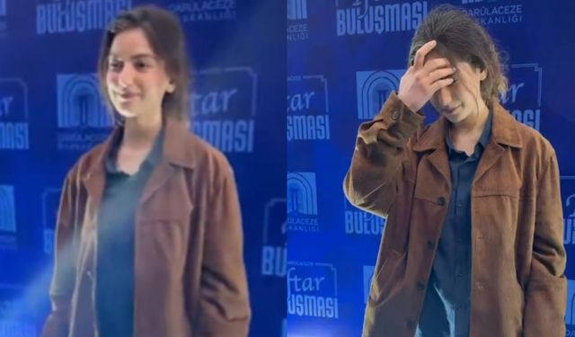 Ava Yaman’ın İftar Tarzı Olay Oldu: Hazırlıksız mı Yakalandı?