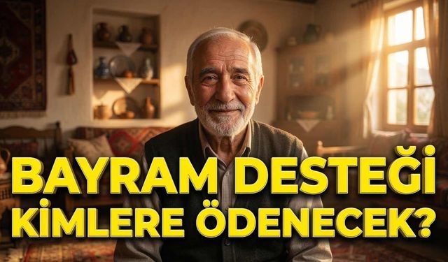 Milyonların Gözü Kulağı Bayram Desteklerinde