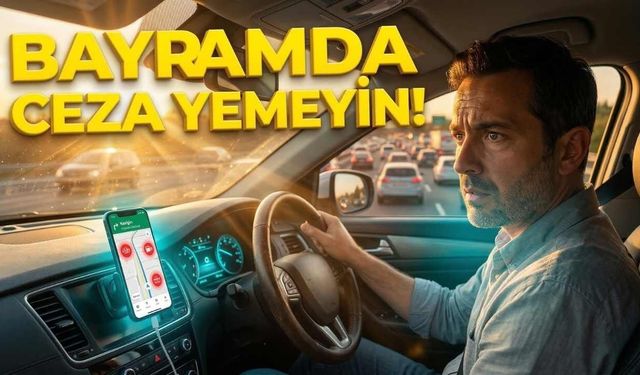 Bayram Tatili Öncesi Kritik Uyarı Radar Denetimleri Sıkılaşıyor