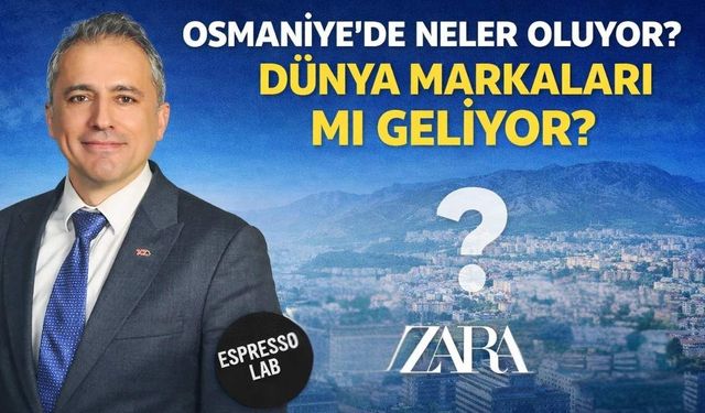 Belediye Başkanı Çenet Osmaniye’nin Yeni Yol Haritasını Çizdi: Ekonomiden Turizme Geniş Kapsamlı Değişim