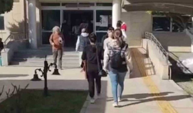 Dörtyol’da 85 Bin Liralık Hırsızlık Şüphelisi Tutuklandı