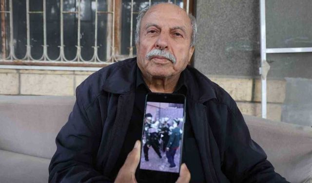 ‘Dua etsinler yeter’ diyen emekli maaşını mahalleliye dağıttı