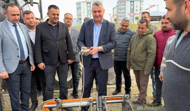 Düziçi’nde Su Çilesi Tarih Oluyor: Başkan İba O Tarihi İşaret Etti!