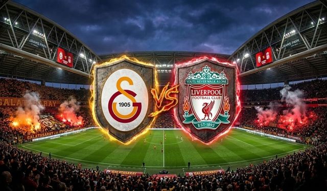 Galatasaray – Liverpool Maçı Ne Zaman, Saat Kaçta, Hangi Kanalda?