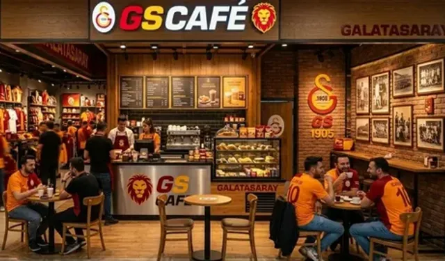 Galatasaray, Osmaniye’ye Kafe Projesiyle Geliyor