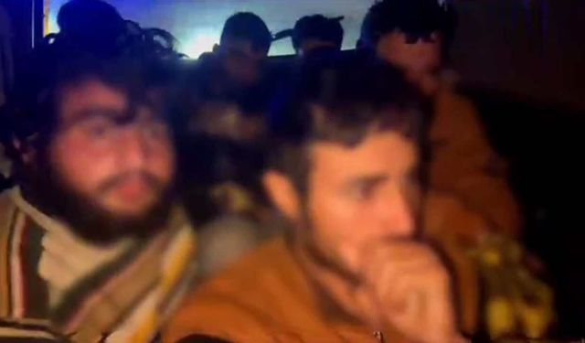 Gönüllü Dönüş Yapan Suriyeli, Kaçak Yolla Türkiye’ye Girerken Yakalandı