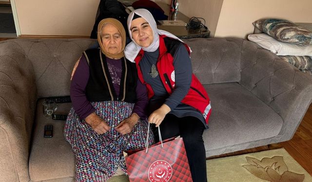 Kadirli’de Şehit Emanetlerine Bayram Ziyareti