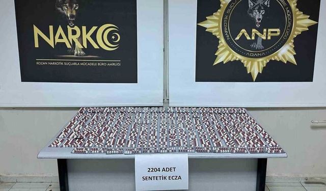 Kozan’da bir haftada 6 aranan şahıs yakalandı