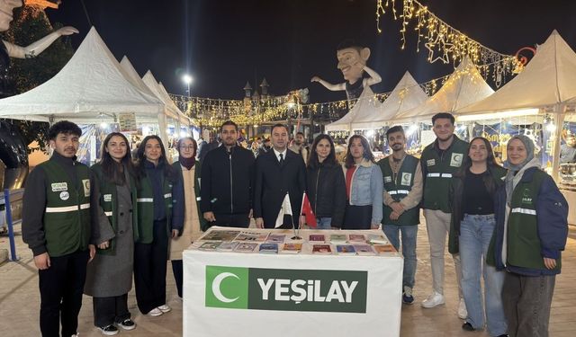 Masal Park’ta Bu Kez Başka Bir Heyecan Vardı: Yeşilay’dan Ailelere Kritik Uyarılar!