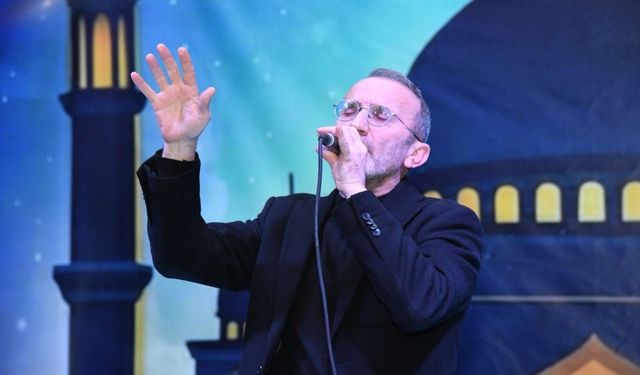 Masal Park’ta Manevi Ziyafet: Ramazan Ruhu Osmaniye’yi Sardı