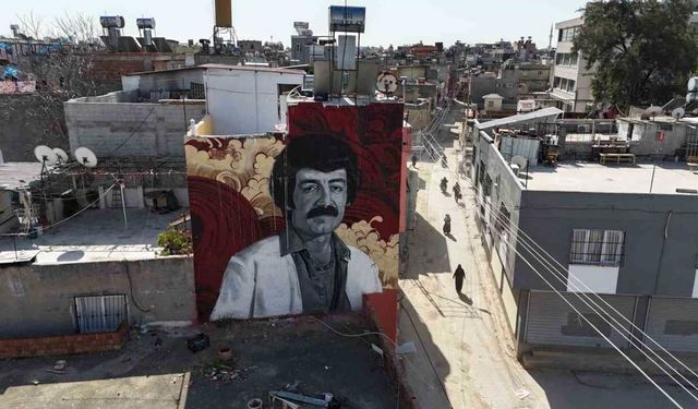 Müslüm Gürses Ölümünün 13. Yılında Adana’da Anıldı