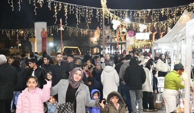 O Alan Her Akşam Dolup Taşıyor! Osmaniye'de Ramazan Neşesi Zirve Yaptı