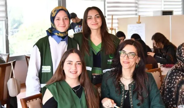 OKÜ Genç Yeşilay Kulübü’nden Farkındalık Etkinliği: “Bağımlılıktan Uzak, Üretime Yakın”