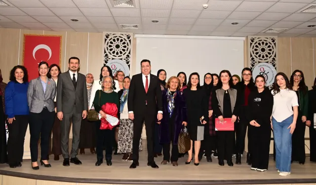 OKÜ’de 8 Mart Paneli Kadın Sağlığı Toplumsal Cinsiyet Perspektifiyle Ele Alındı