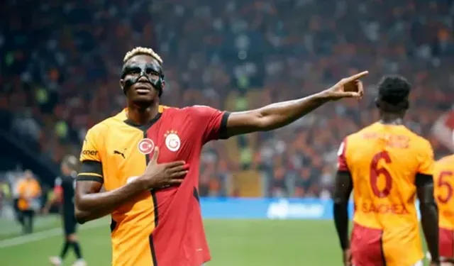 Osimhen’den İstanbulspor Hamlesi İddiası