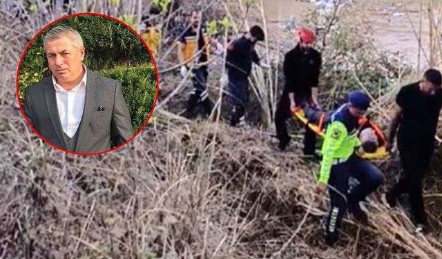 Osmaniye Otoyolunda Korkunç Kaza! Tır Hamıs Çayı’na Uçtu: Acı Haber Geldi