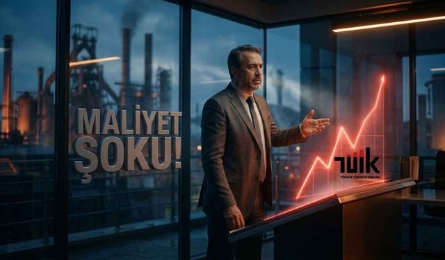 Osmaniye Sanayisi İçin Kritik Veri Yurt Dışı Üretici Fiyatları Yükselişte.