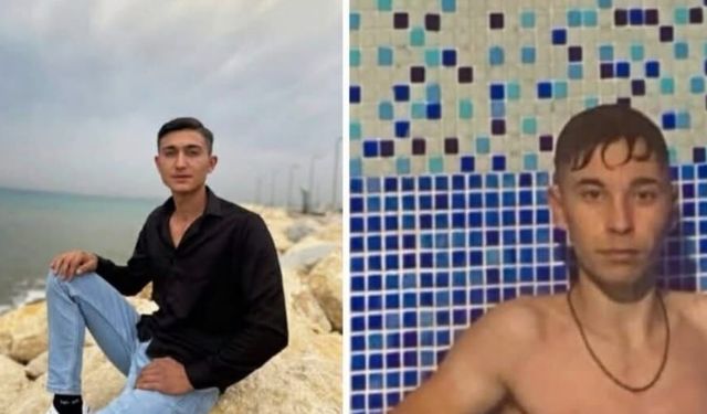 Osmaniye Sumbas İlçesinde Korkunç Olay, İki Genç Ölü Bulundu!