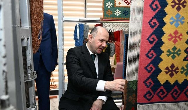 Osmaniye Valisi Serdengeçti’den Aile Yaşam Merkezi’ne Tam Not