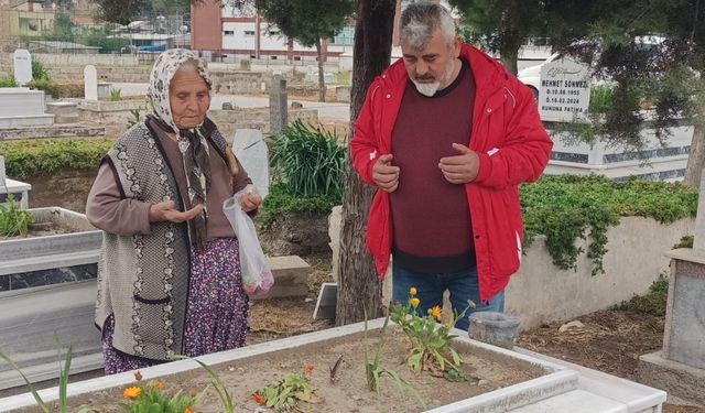 Osmaniye’de Bayram Mesaisi Kabristanlarda Başladı! Sabahın Erken Saatlerinde Akın Ettiler