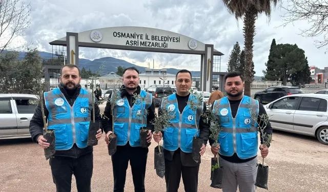 Osmaniye’de Bayram Öncesi Anlamlı Sosyal Sorumluluk Projesi