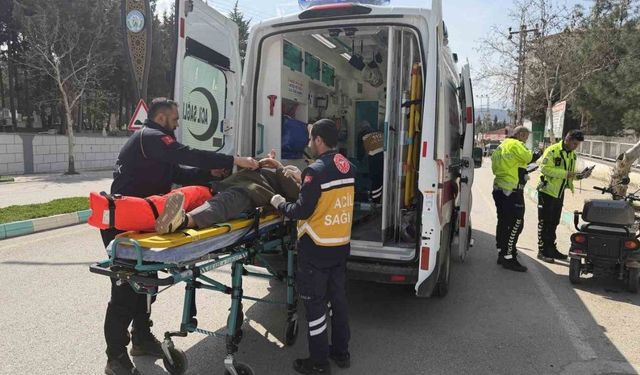 Osmaniye'de Tahlisiz Kaza: Direksiyon Başında Aniden Fenalaştı!