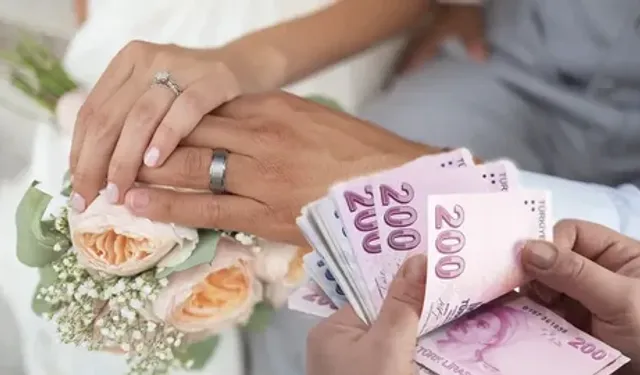 Osmaniye’de Evlenecek Gençlere 250 Bin TL’ye Kadar Faizsiz Kredi