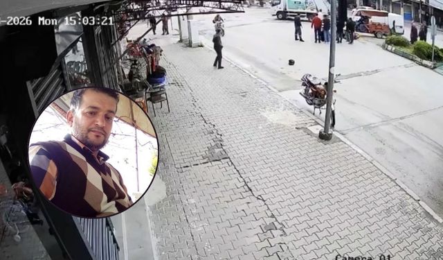 Osmaniye'de Kamyonun Çarptığı Motosiklet Sürücüsü Hayatını Kaybetti