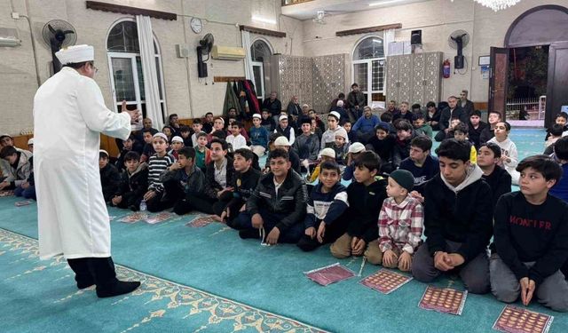 Camide Çocuk Sesleri, Kalplerde Ramazan Neşesi: Hedef 20 Gün, Ödül Bisiklet!